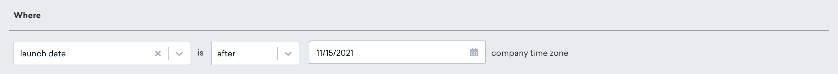 Segmentando com base em objetos datetime.